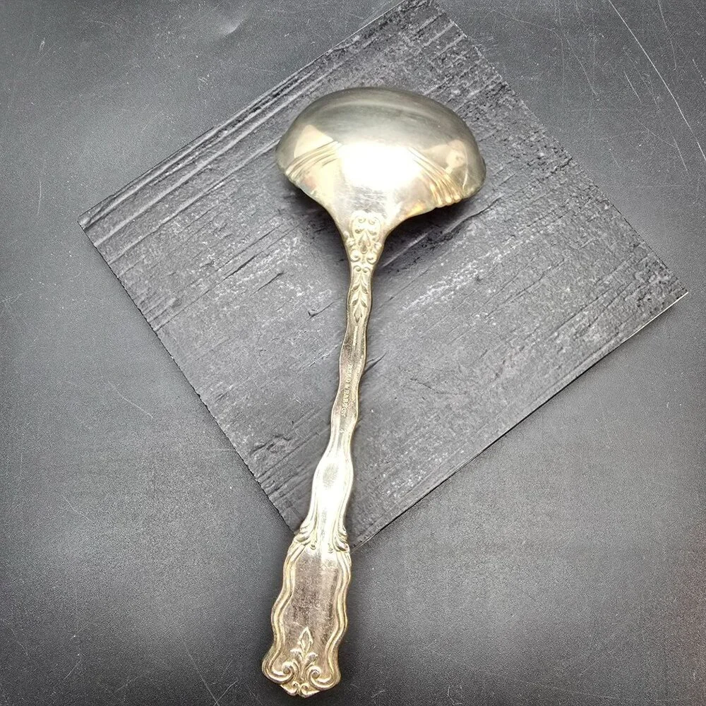 Reed & Barton this silver